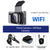 VIvolux | Safe Drive Auto Dash Cam Parkmonitor