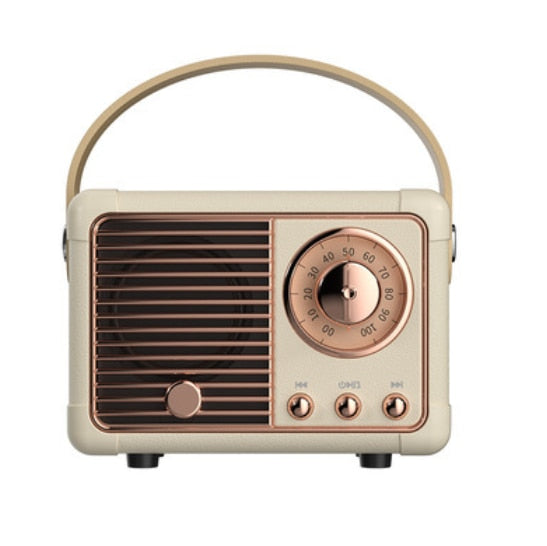 Mini Retro Radio Brehnuetooth Lautsprecher | Brehn