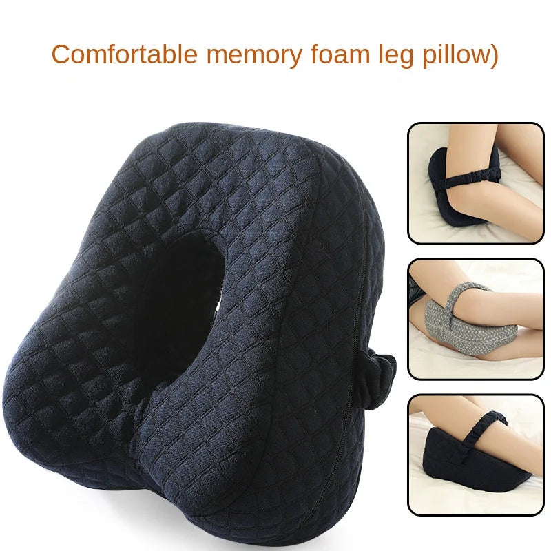 Brehn | Schlafliebhaber Memory Foam Schlafbeinkissen
