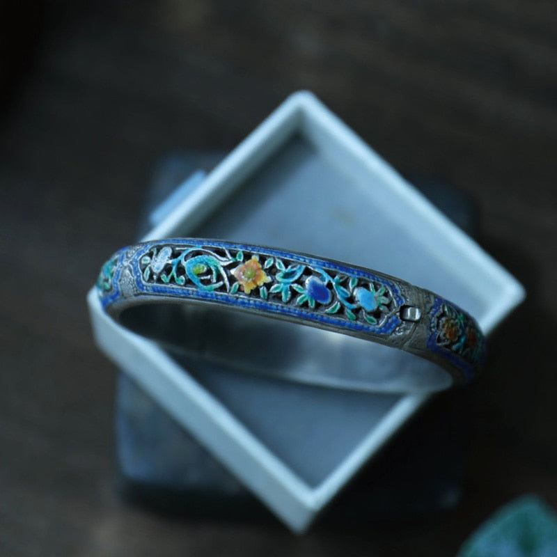 VIvolux | Erinnerungswürdiges Snap-On Charm Armband