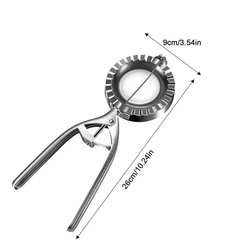 VIvolux | All-in-One Press Easy Dumpling Maker
