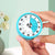 Brehn | Edelstahl Magnetischer Mechanischer Timer