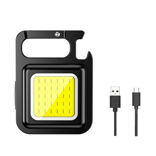 Brehn | LED Taschenlampe am Schlüsselbund – Licht immer zur Hand