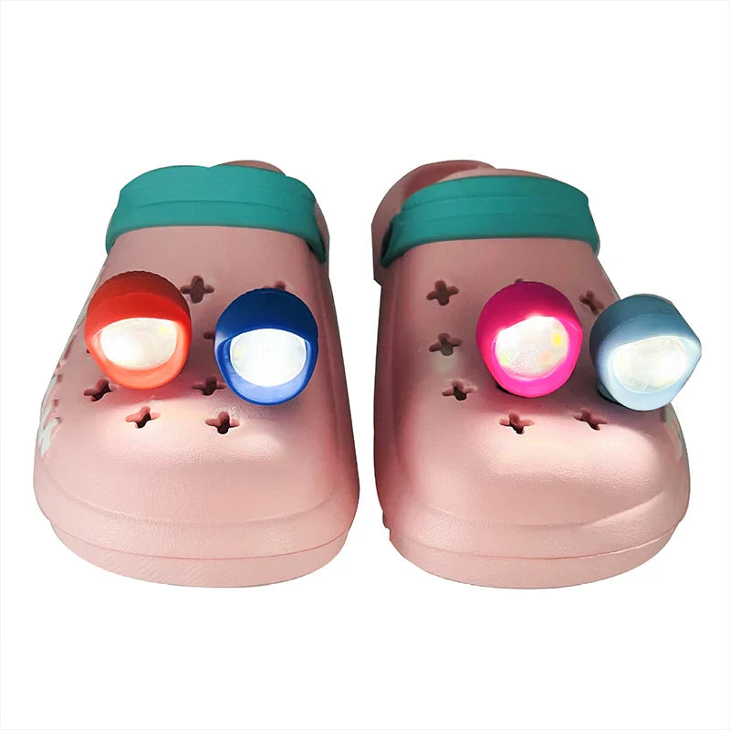 Brehn | Nachtwanderung Clip-On Slipper LED Licht