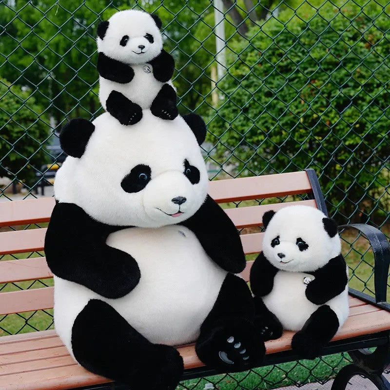 Brehn | Jumbo Panda Plüschtier