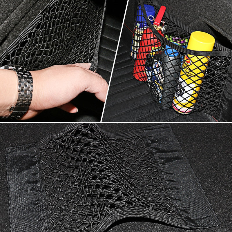 Brehn | Dehnbares magisches klebriges elastisches Netz