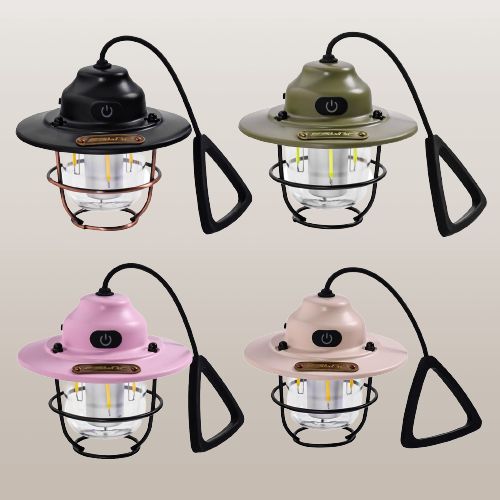 Night Scape Outdoor Camping Licht | Brehn