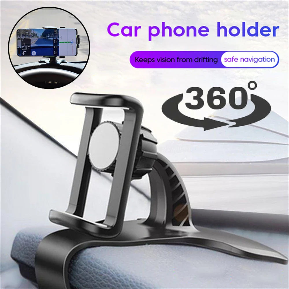 Auto Handyhalterung | 360° drehbar | Brehn