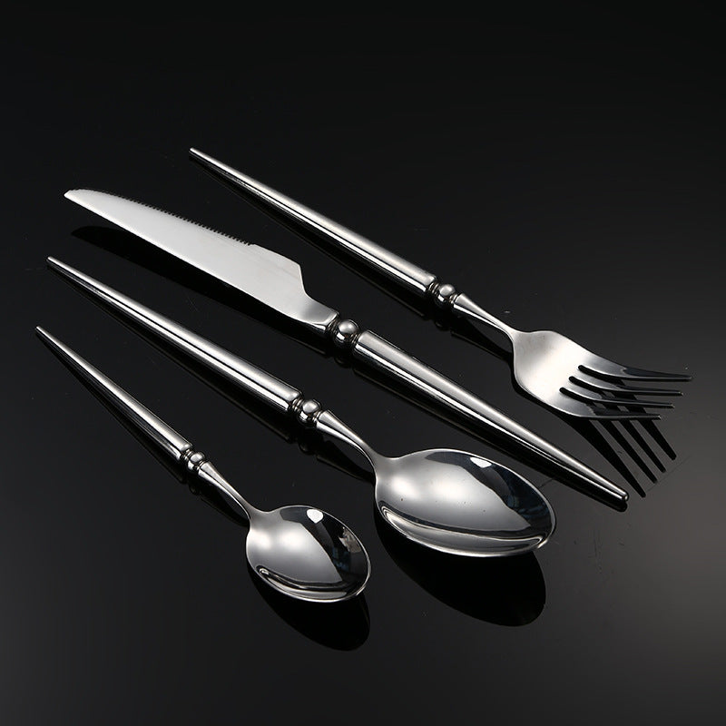 Vivian Silber Besteckset – Elegantes Design | Brehn