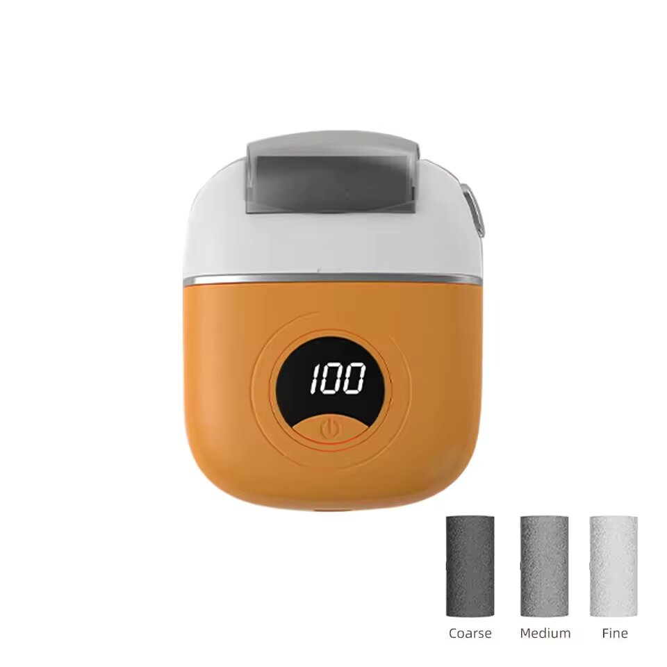 Brehn | Elektrischer Fußsmoother