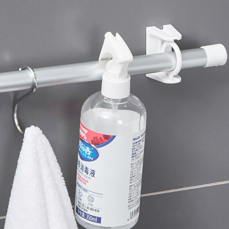 Punch-Free Handy Hook AdjustaBrehne Rod Holder
