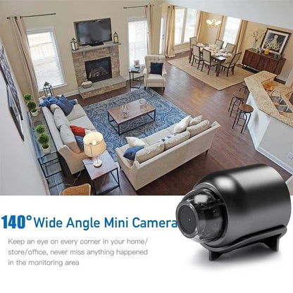 Brehn | Mini 5G Wireless Wifi Kamera 1080P HD