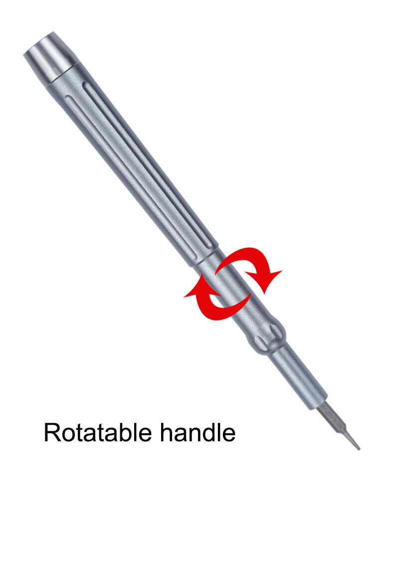 Ultimatives Handwerker-Präzisionsschraubenzieher-Set