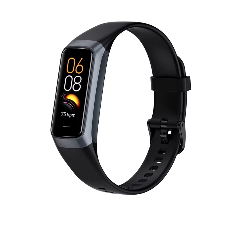 Intelligente Fitnessuhr für Damen und Herren mit wasserdichtem Design und Gesundheitstracking
