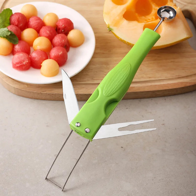 Brehn | Triple Slice Wassermelone Multi Cutter