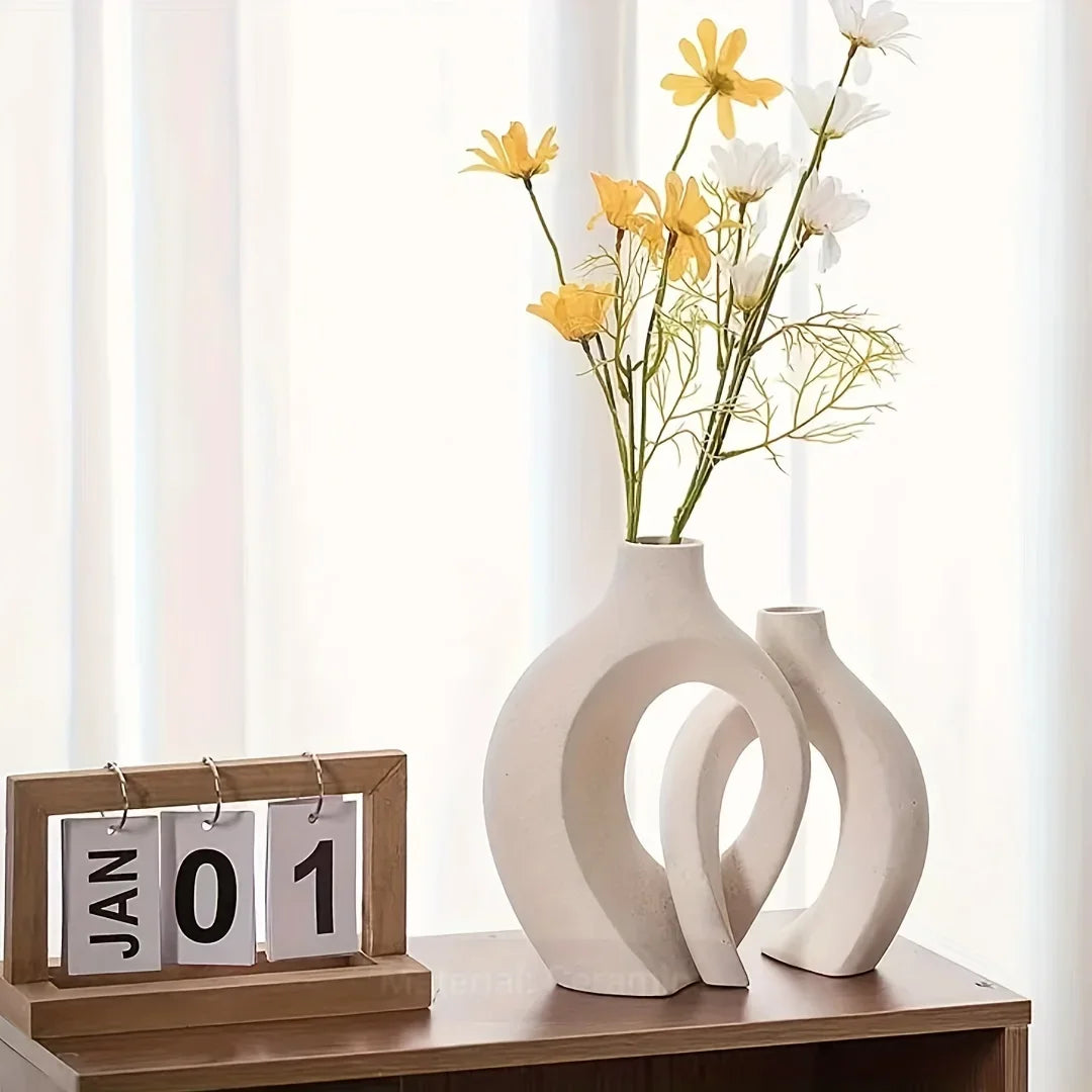 Brehn | Set von Keramikvasen