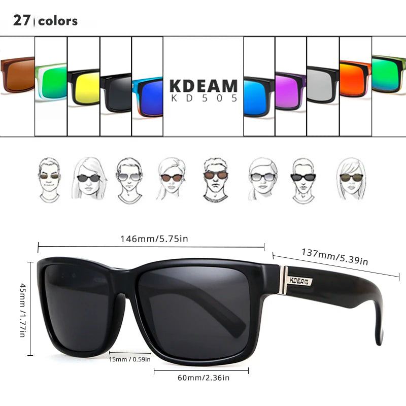 Sport-Sonnenbrille mit Photochromgläsern | Brehn