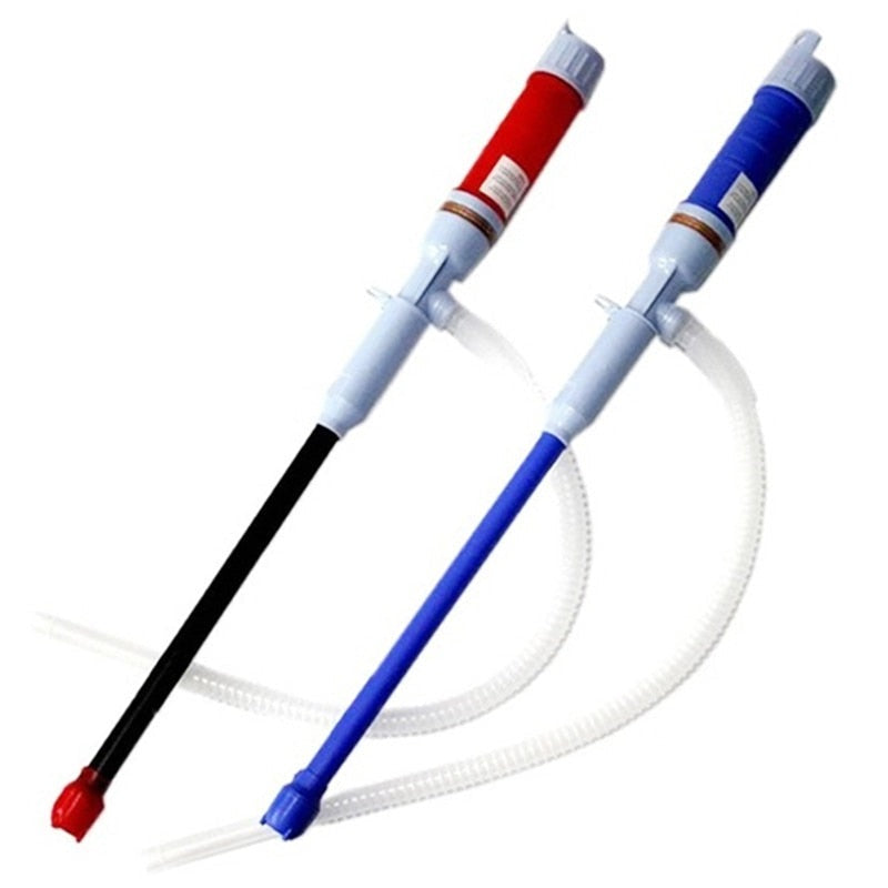 Elektrische Flüssigkeitstransferpumpe – FlowMaster – Schnell & Tragbar – Für Treibstoff, Wasser und Öl | Brehn