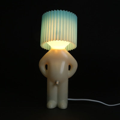 VIvolux | Shy Boy Creative LED Lampe