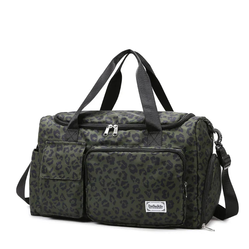 Veyoro Weekender | 48×26×28 cm | Oxford-Gewebe | Reisetasche in 5 Farben