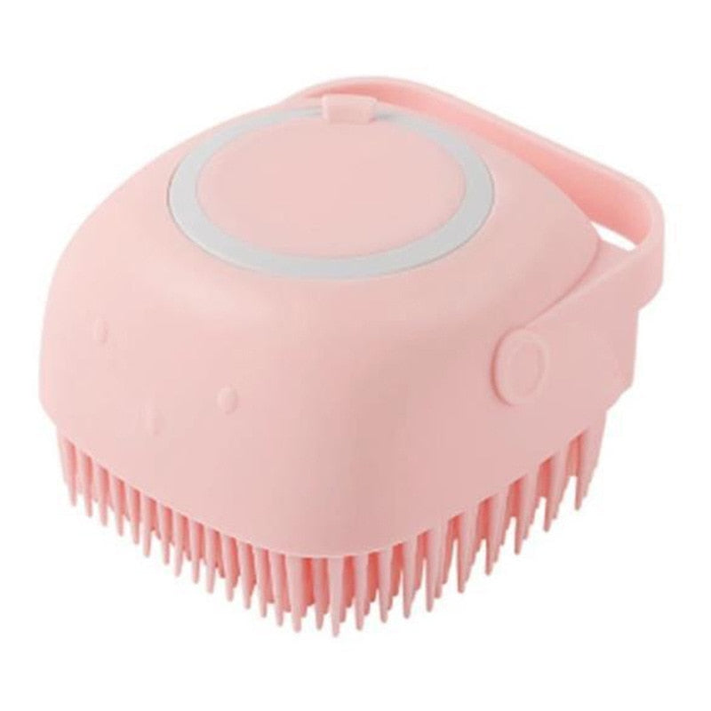 Pet Silikon Shampoo Spender | Brehn