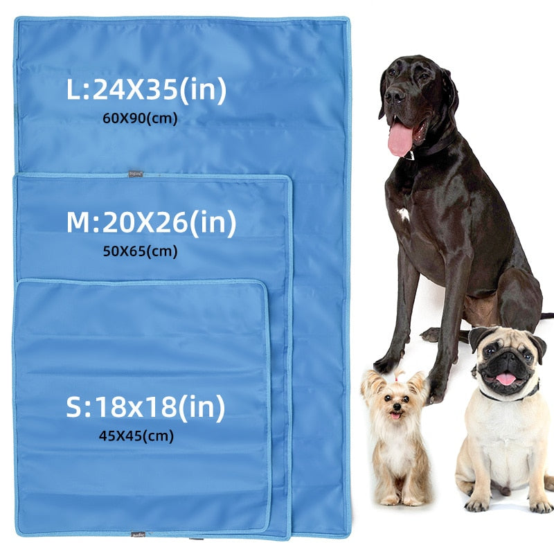 Sommer Zone Haustier Kühlmatte | Brehn