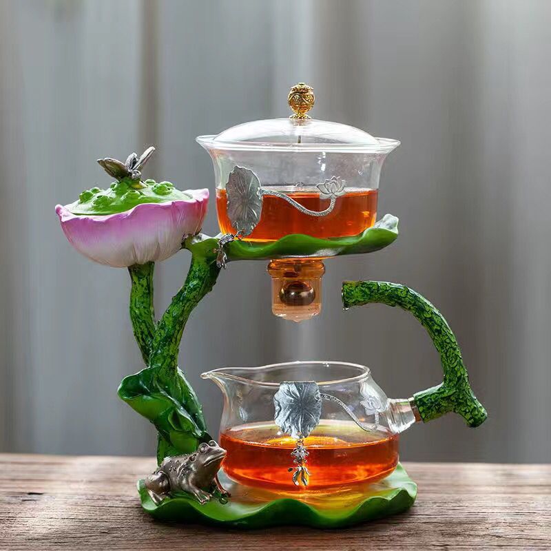 Brehn | Mystische Lotus Räuchertopf