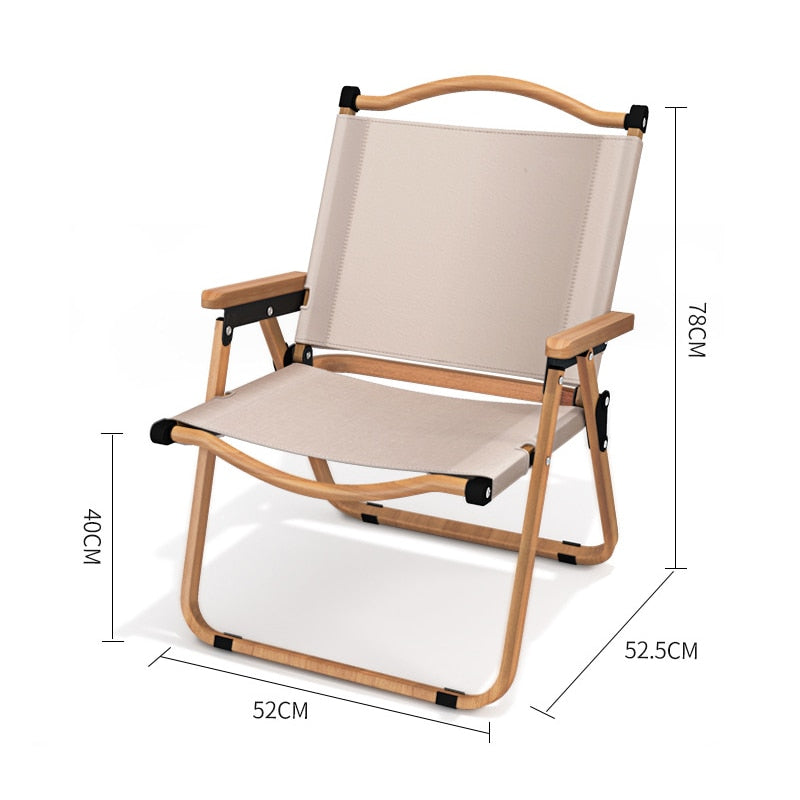 Brehn | Faltbarer Anywhere Comfort Outdoor-Stuhl