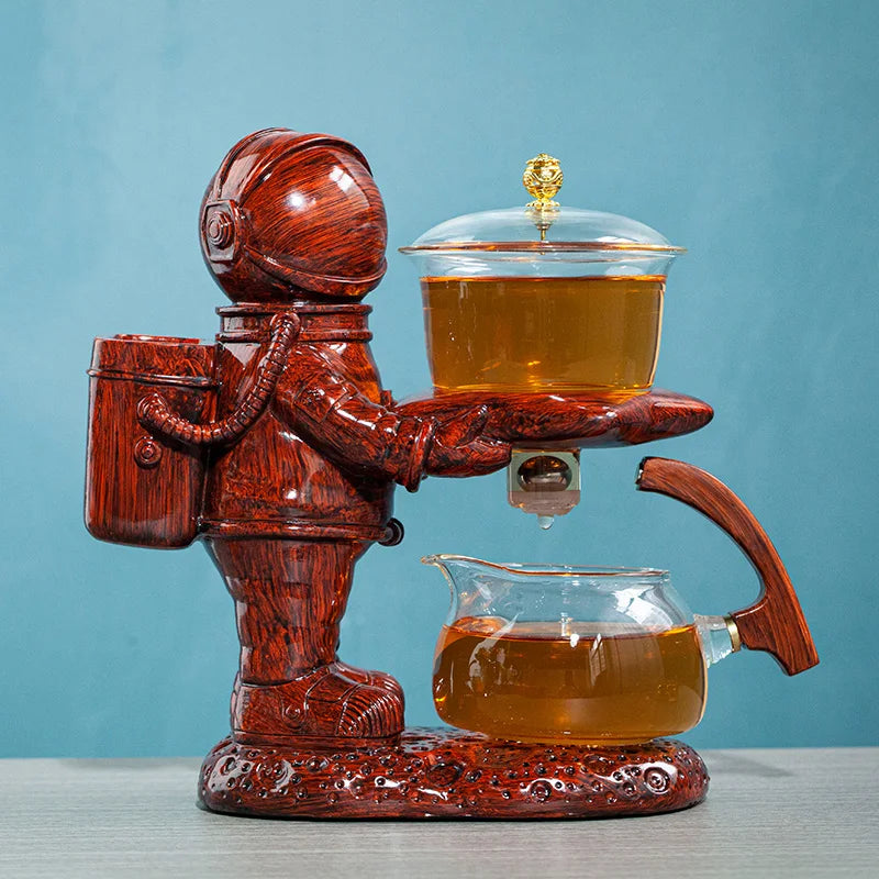 Brehn | Astronaut Aroma Automatische Teekanne