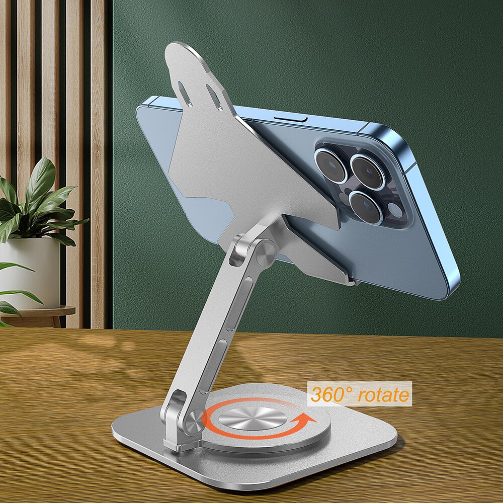 VIvolux | Sky Wings Aluminium faltbarer Telefonständer