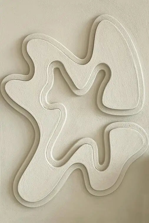 Abstract Minimalist 3D Design Wandkunst Feine Kunst Leinwanddrucke Bilder Für Moderne Wohnung Wohnzimmer Esszimmer Home Office Dekor | Brehn