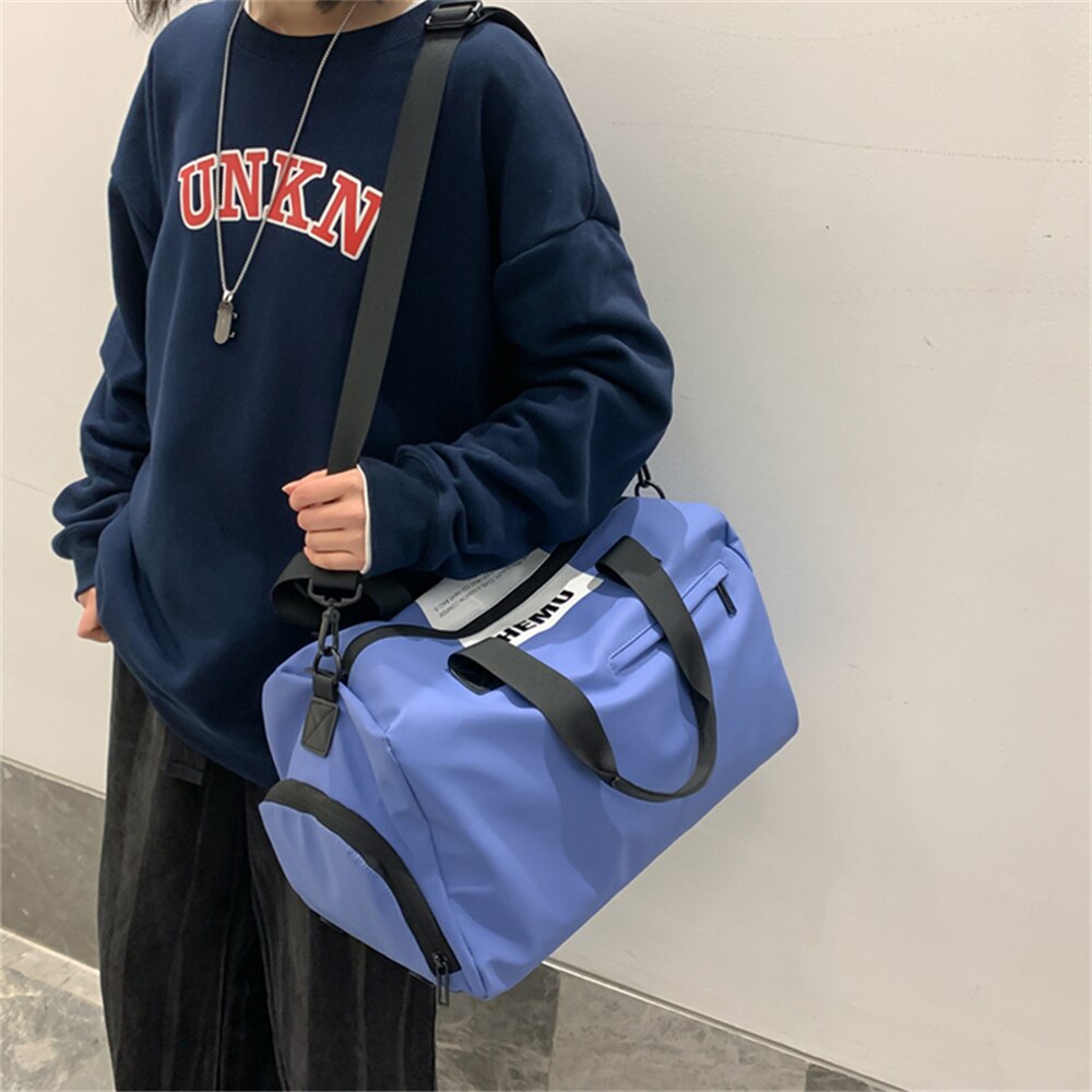 Brehn | City Life Große Kapazität Schultertasche