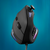 VIvolux | Programmierbare Ergonomische RGB Game Master Maus