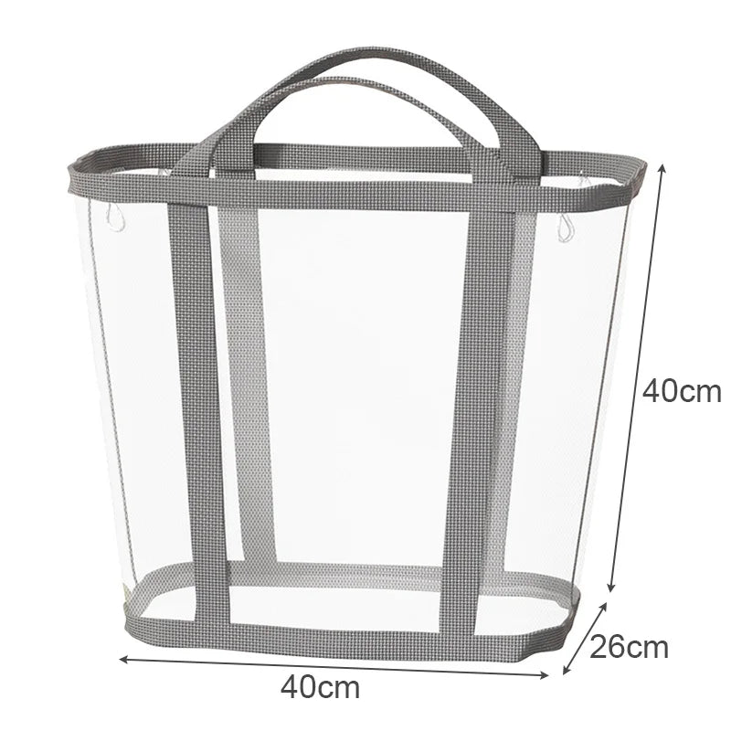 AirNylon Faltbarer Wäschekorb | Brehn