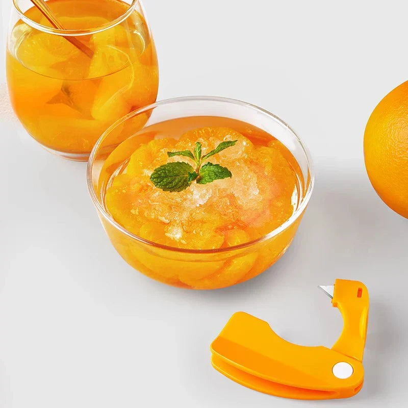 Brehn | Gesundes Stück Einfache Obstschäler