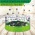 Brehn | Fly Trap EcoTrap 7 | Wiederverwendbar & Ungiftig | Ohne Elektrizität & Chemikalien | Mit 7 Eingängen für effektive Fliegenbekämpfung