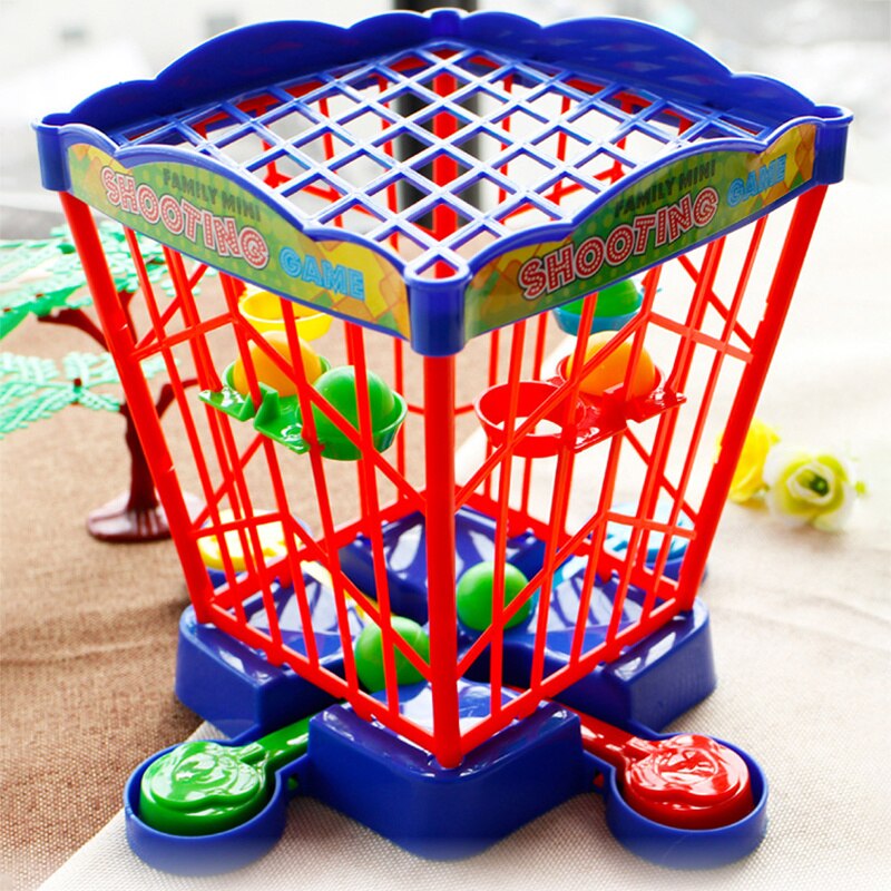 Brehn | Mini Ziel Ball Finger Schießspiel