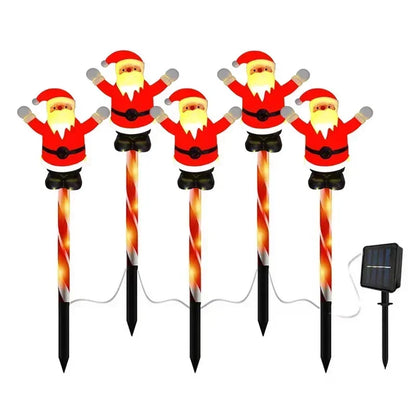 Brehn | SnowGlow – Wetterfeste Gartenlichter zur Weihnachtsdekoration