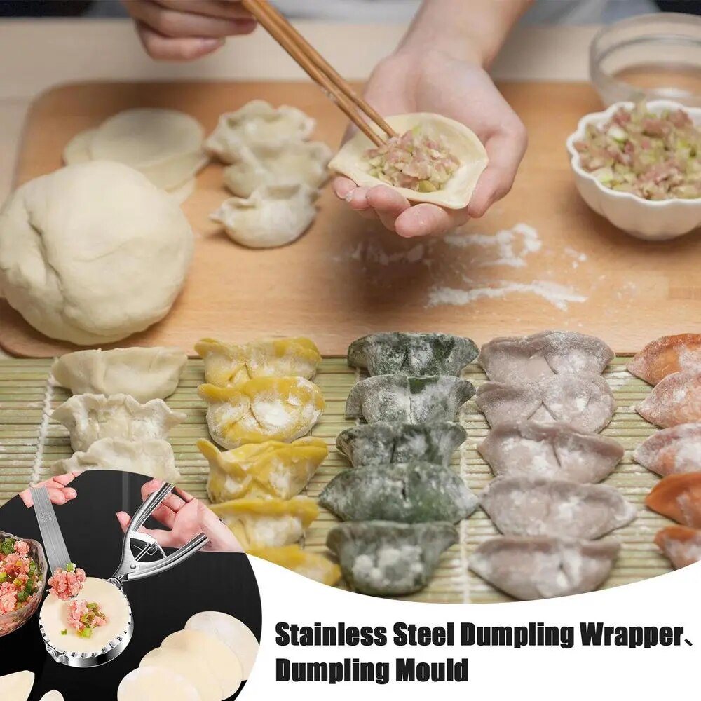 VIvolux | All-in-One Press Easy Dumpling Maker