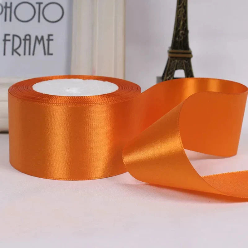 Brehn | Satin Geschenkband (4 Rollen)