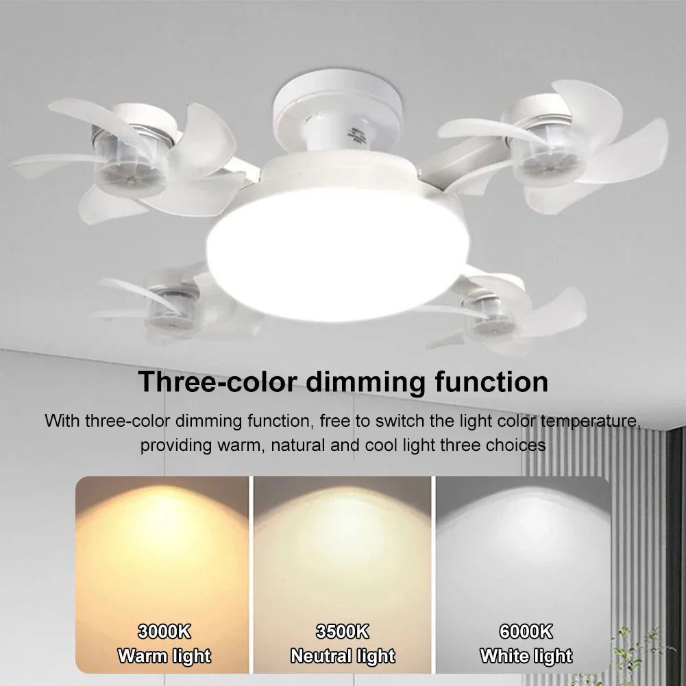 Sky Light LED Deckenventilator Lampe | Brehn