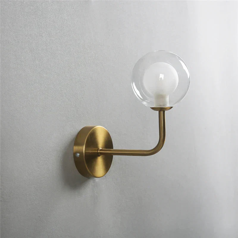 Elegante Wandleuchte für stilvolle Beleuchtung