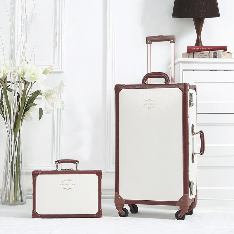 Brehn | Retro Hartschalenkoffer Set - Valencia