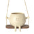 Swing Smiling Face Blumentopf | Brehn