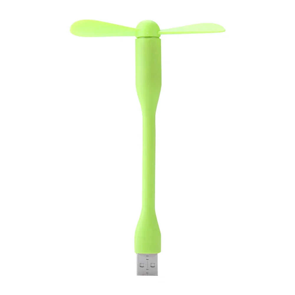 Brehn | Bequemer USB-Lüfter für Büro und Reisen