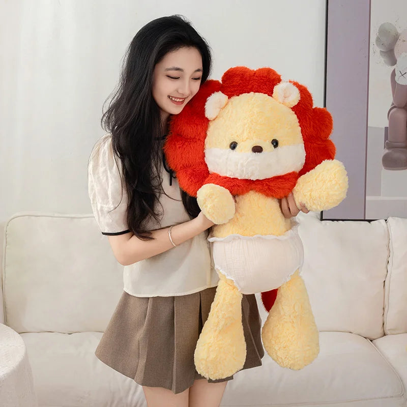 Brehn | Roary der Kawaii Löwe Plüsch