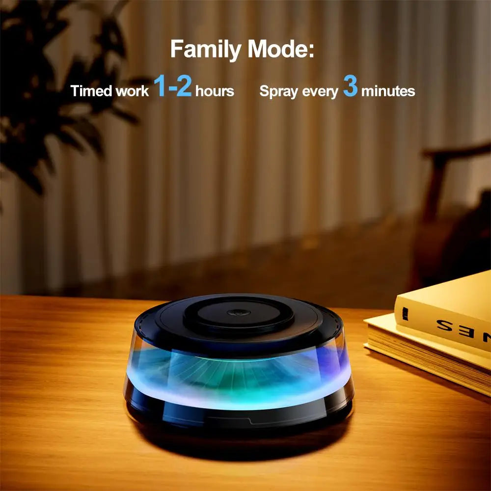 Brehn | Pure Aromatherapie Diffuser Wireless Charger