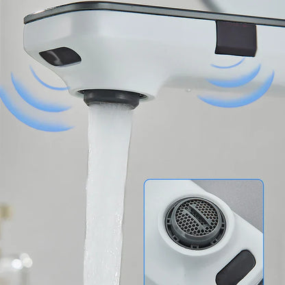 Smart Sensor Energiesparender Digitalanzeige Wasserhahn