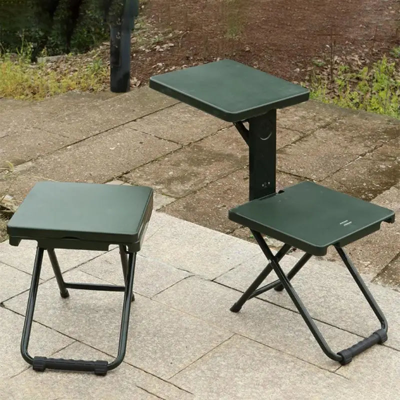 Faltbarer Camping Tragbarer Stuhl Tisch | Brehn