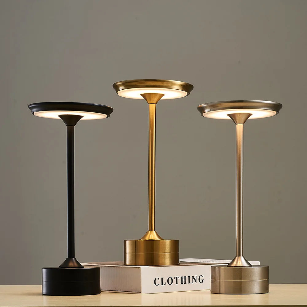 Metalllampe Brehn